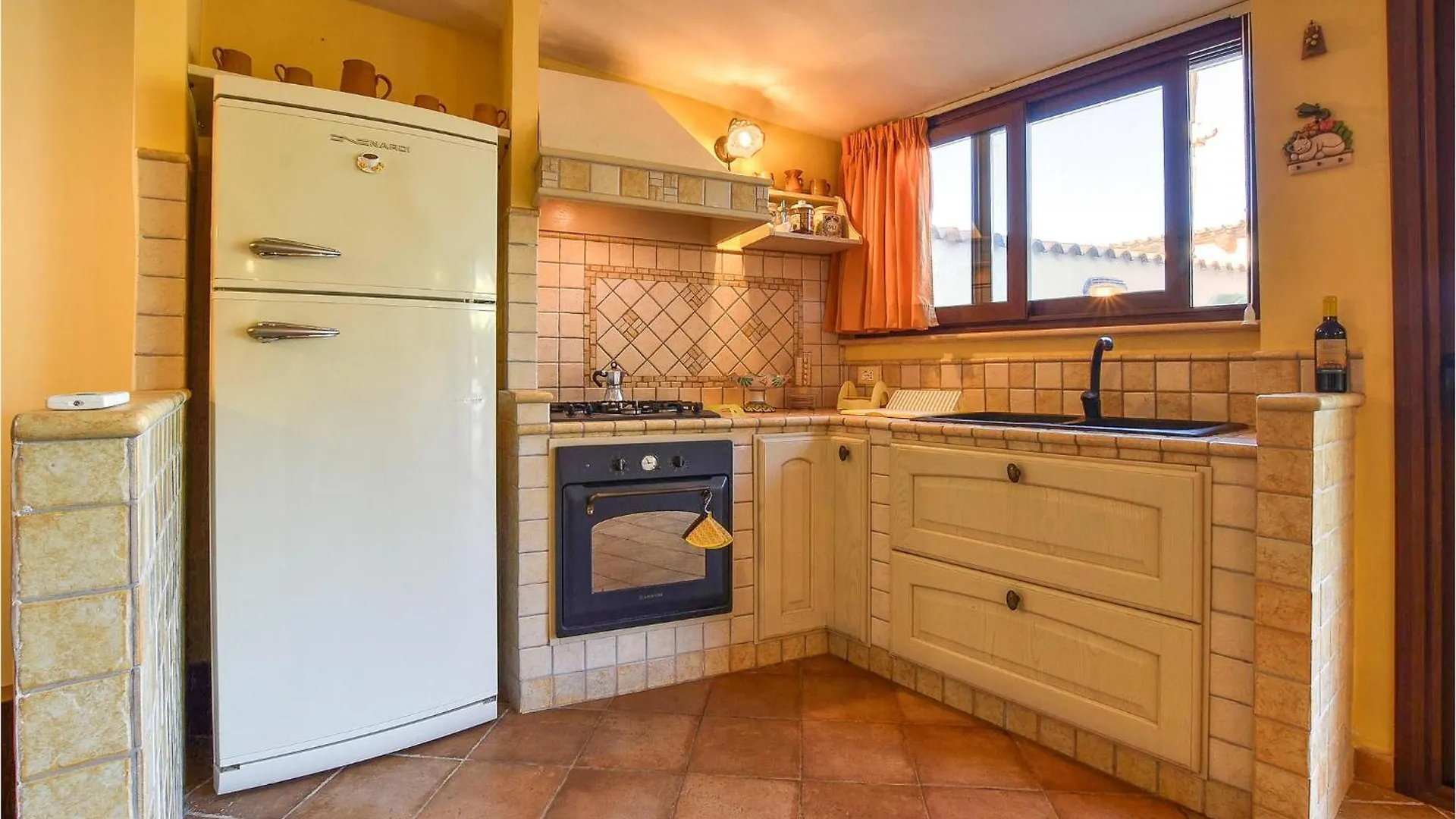 Holiday home Baglio Cuttaia Villa Carini