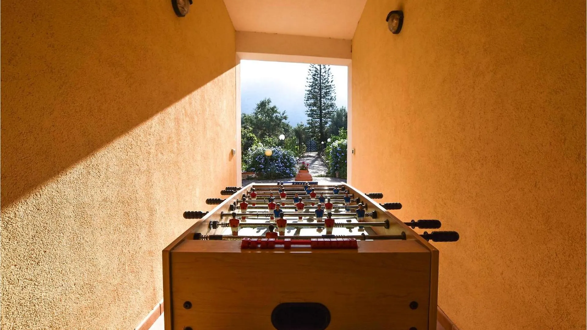 Baglio Cuttaia Villa Carini Holiday home