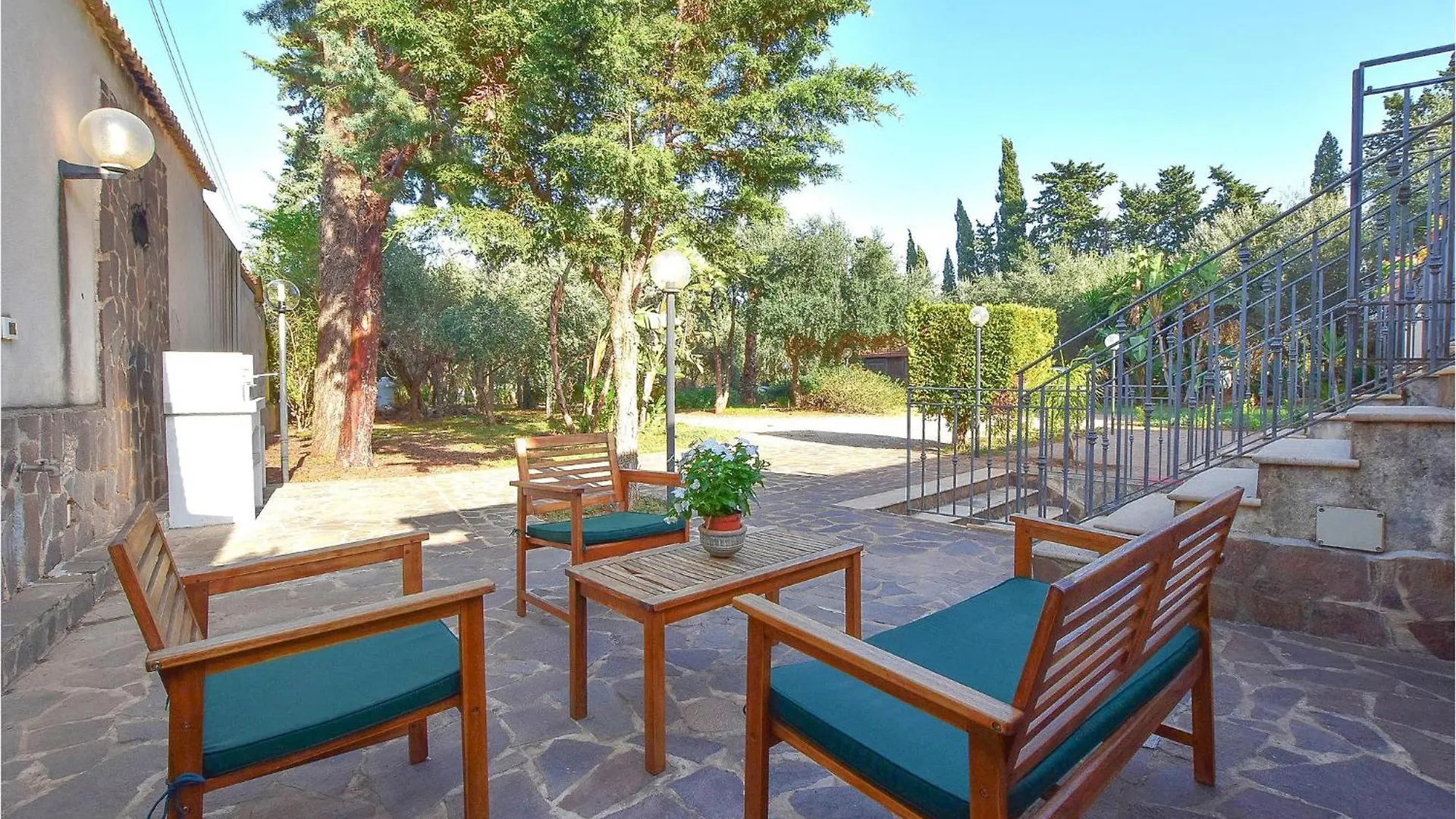 Holiday home Baglio Cuttaia Villa Carini