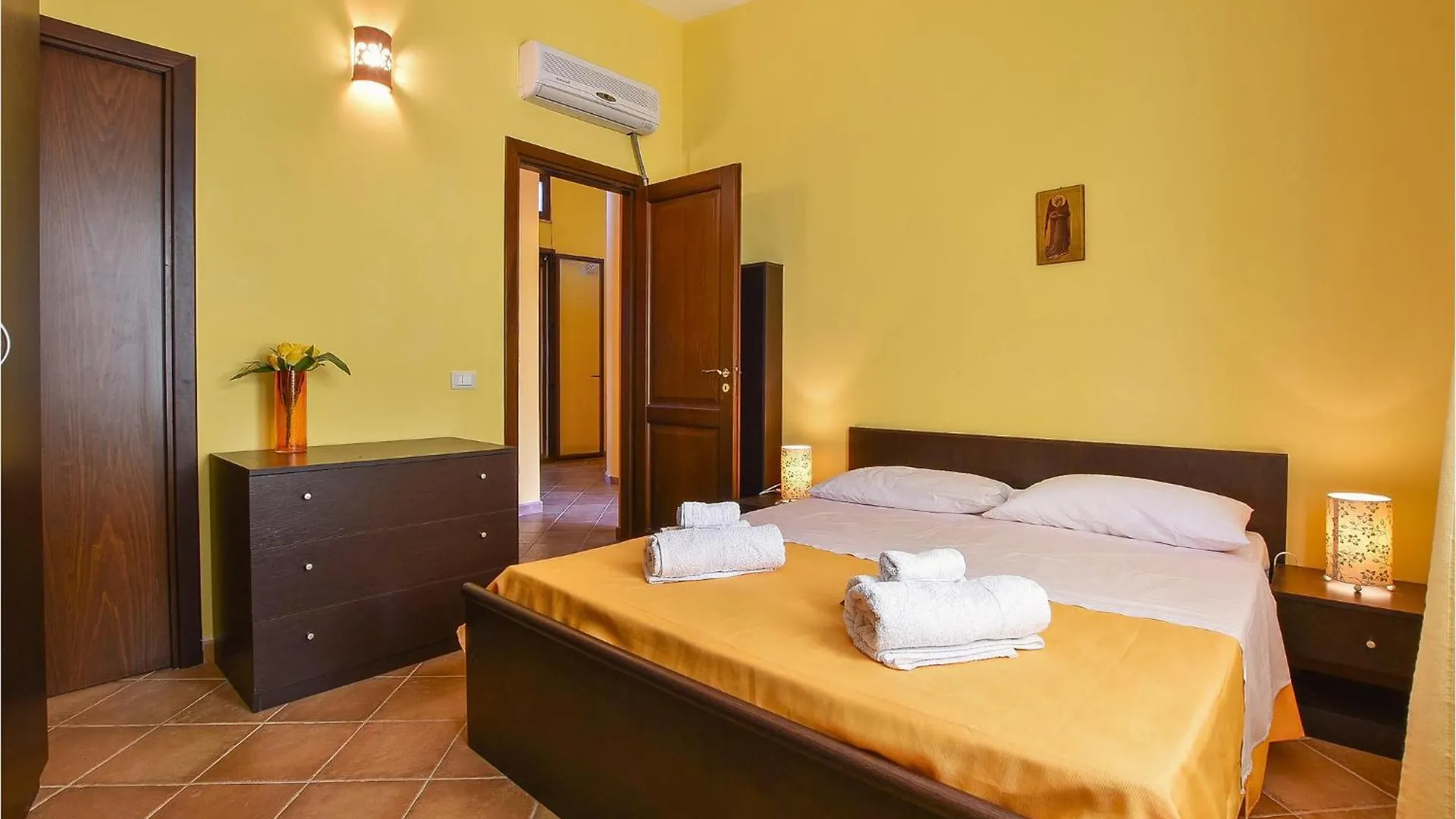 Baglio Cuttaia Villa Carini