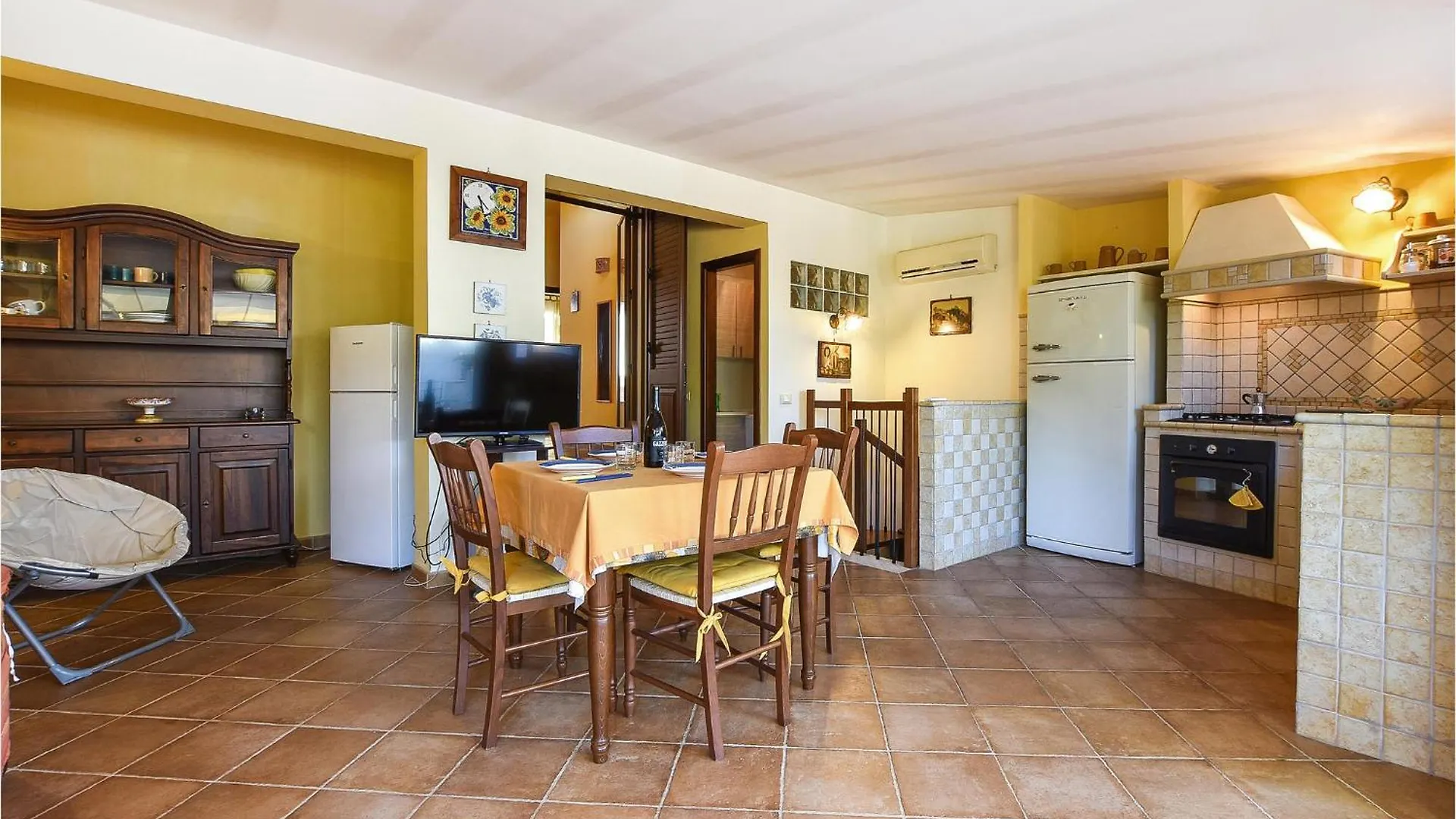 Baglio Cuttaia Villa Carini Holiday home