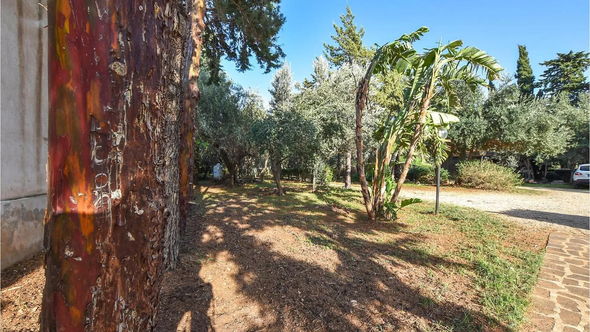 Baglio Cuttaia Villa Carini