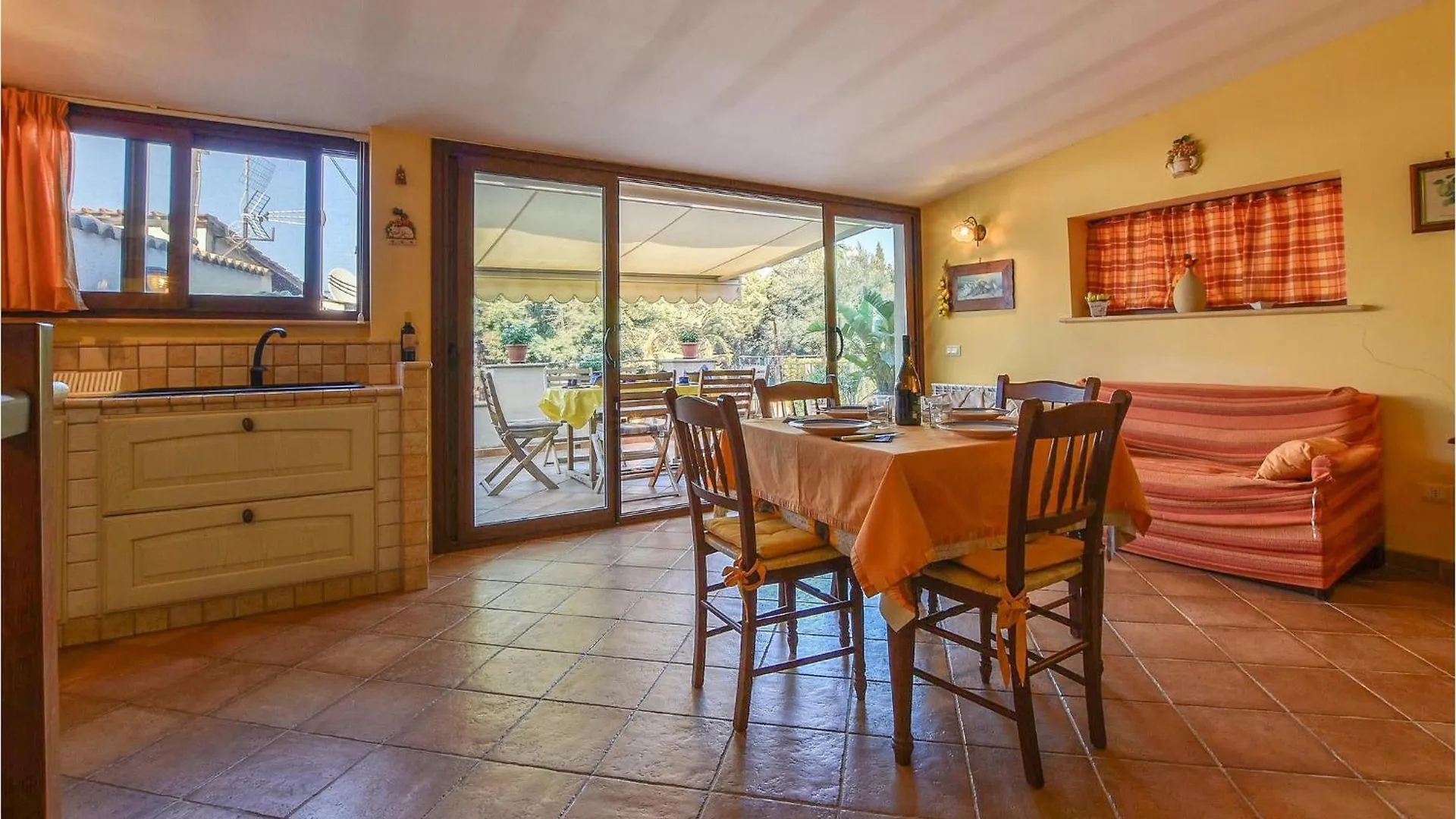 Holiday home Baglio Cuttaia Villa Carini