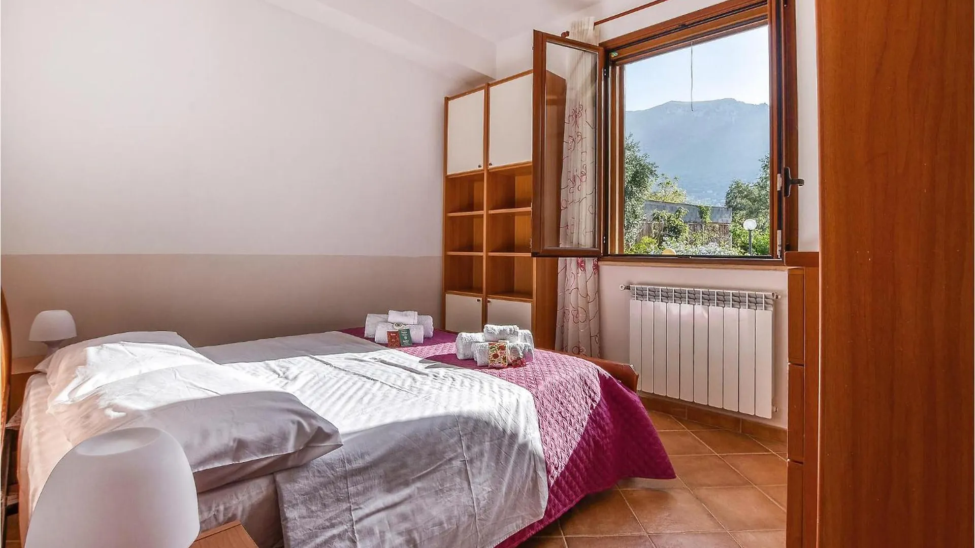 Holiday home Baglio Cuttaia Villa Carini