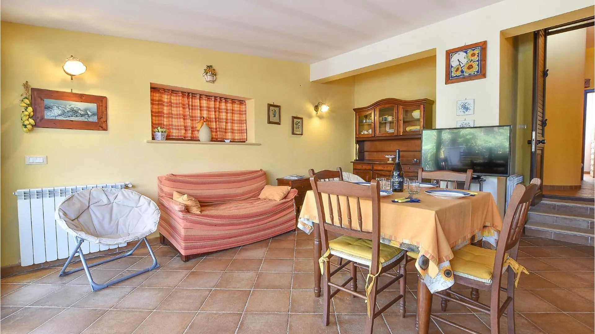 Baglio Cuttaia Villa Carini Holiday home