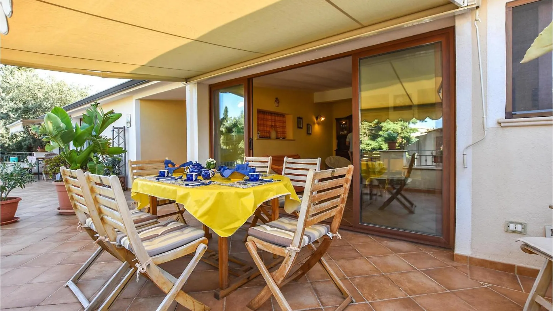 Holiday home Baglio Cuttaia Villa Carini Italy